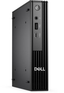 Dell Pro | QCM1250 | Desktop | Micro | Intel Core U5 | 235T | Internal memory 16 GB | DDR5 | Solid-state drive capacity 512 GB | Keyboard language No keyboard | Windows 11 Pro | Warranty 36 month(s) 1