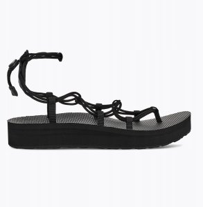 Teva Midform Infinity, czarne, r. 37 2