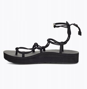 Teva Midform Infinity, Czarne, r. 39 3