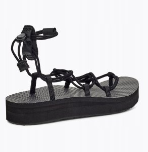 Teva Midform Infinity, Czarne, r. 39 4