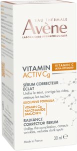 AVENE_Vitamin Activ Cg serum korygująco-rozjaśniające 30ml 2