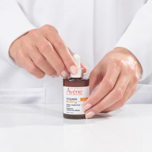 AVENE_Vitamin Activ Cg serum korygująco-rozjaśniające 30ml 6