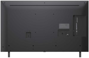 Telewizor LG 43NANO81A6A NanoCell 43'' 4K Ultra HD WebOS 25 2