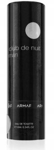 ARMAF Club De Nuit Man EDT spray 10ml 1