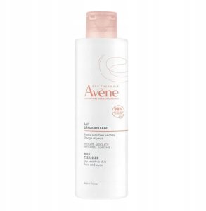 AVENE_Milk Cleanser mleczko oczyszczające 200ml 1