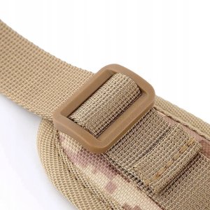 Hunter Szelki dla psa TACTICAL rozmiar M brązowe 4