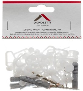 CEILING CORNICE HOOK SET (1 SLIDE 120-1 1