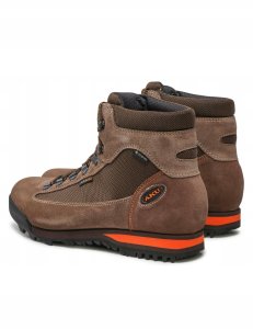 U'S SLOPE GTX, light brown/ orange, 46 4