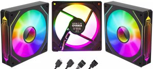 Wentylator SilentiumPC AIR-SYNC FT-120 2