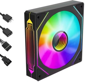 Wentylator SilentiumPC AIR-SYNC FT-120 3