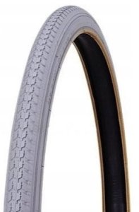 Opona 24x 1 3/8 VRB-015VP popielata Vee Rubber (wózek inwalidzki) Uniwersalny 1
