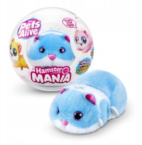 PETS ALIVE interactive toy Hamstermania 1