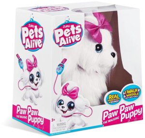 Pet Dream House PETS ALIVE interactive puppy Paw Paw 2