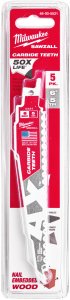 MILWAUKEE SAW BLADE S TCT AX CARBIDE TIP 150mm/5T /5pcs. 1