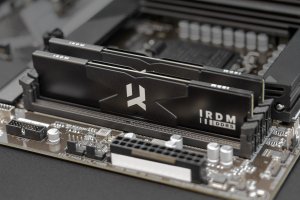 Pamięć GoodRam IRDM, DDR5, 16 GB, 6000MHz, CL30 (IR-6000D564L30S/16G) 6