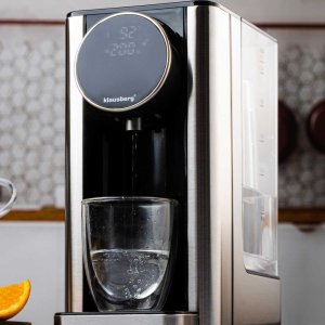 DYSPENSER DOZOWNIK GORĄCEJ WODY 2,7L KLAUSBERG KB-7880 11