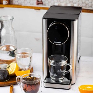 DYSPENSER DOZOWNIK GORĄCEJ WODY 2,7L KLAUSBERG KB-7880 12