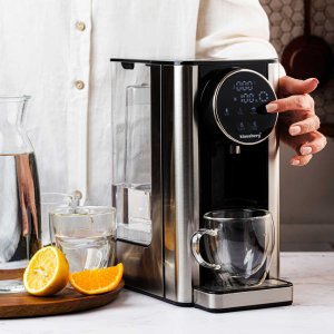 DYSPENSER DOZOWNIK GORĄCEJ WODY 2,7L KLAUSBERG KB-7880 2