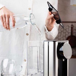 DYSPENSER DOZOWNIK GORĄCEJ WODY 2,7L KLAUSBERG KB-7880 8