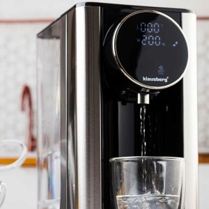 DYSPENSER DOZOWNIK GORĄCEJ WODY 2,7L KLAUSBERG KB-7880 9