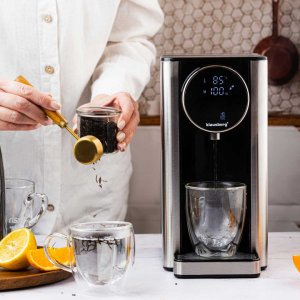 DYSPENSER DOZOWNIK GORĄCEJ WODY 2,7L KLAUSBERG KB-7880 10