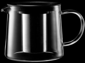 Dzbanek na herbatę z zaparzaczem, 1,5 l 3