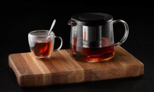 Dzbanek na herbatę z zaparzaczem, 1,5 l 4