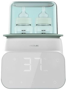 Cecotec Nana BabyCare Double BottleWarmer Podgrzewacz do butelek 2