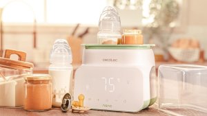 Cecotec Nana BabyCare Double BottleWarmer Podgrzewacz do butelek 3