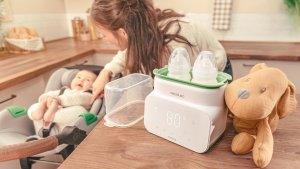 Cecotec Nana BabyCare Double BottleWarmer Podgrzewacz do butelek 4