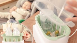 Cecotec Nana BabyCare Double BottleWarmer Podgrzewacz do butelek 5