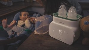 Cecotec Nana BabyCare Double BottleWarmer Podgrzewacz do butelek 6