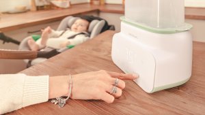 Cecotec Nana BabyCare Double BottleWarmer Podgrzewacz do butelek 7