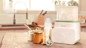 Cecotec Nana BabyCare Double BottleWarmer Podgrzewacz do butelek 8