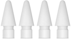 Apple Obuolių Pieštukas Tips - 4 pak 1