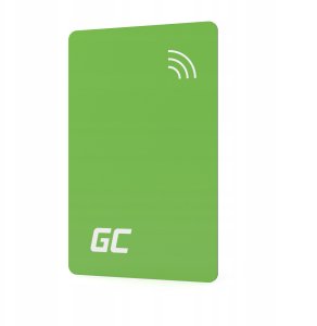 Green Cell Zestaw 5 kart EVGCAKNFC5 2