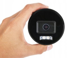 Kamera IP HikVision DS-2CD2083G2-LI2U(2.8mm)(BLACK) PL 2