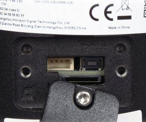 Kamera IP HikVision DS-2CD2083G2-LI2U(2.8mm)(BLACK) PL 3