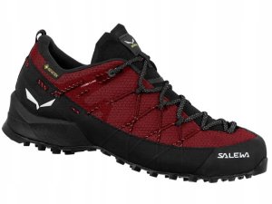 Buty wildfire 2 gtx women-syrah-black-uk 7 (40,5) SALEWA 1