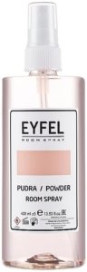 Eyfel Odświeżacz powietrza w sprayu Pudra Powder 400ml 2