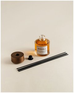 Bighill Ekskluzywny dyfuzor zapachowy z patyczkami - Aqua Bergamota 120ml 3