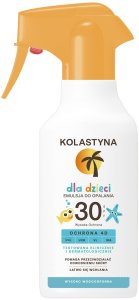 Kolastyna Sar kol.op spray ochronny dzieci spf30new 200ml 1