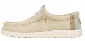 Hey Dude Wally Jute 43085-1UH Beżowe 45 2