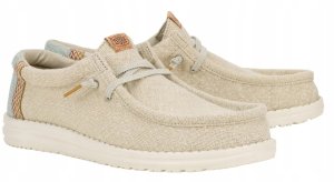 Hey Dude Wally Jute 43085-1UH Beżowe 45 3