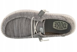 Hey Dude Wendy Stretch Sox 41878-007 szary 38 3