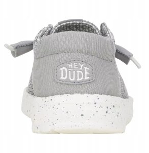 Hey Dude Wendy Stretch Sox 41878-007 szary 40 5