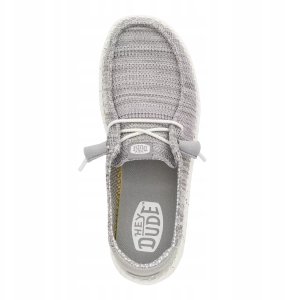 Hey Dude Wendy Stretch Sox 41878-007 szary 40 6