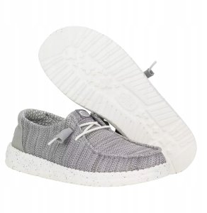 Hey Dude Wendy Stretch Sox 41878-007 szary 41 3