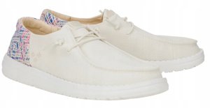 Hey Dude Wendy Funk Surf Baja 43156-1MV białe 40 3