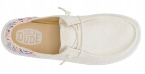 Hey Dude Wendy Funk Surf Baja 43156-1MV białe 40 4